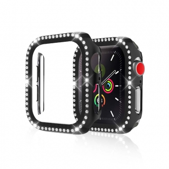 Diamond Apple Watch Case