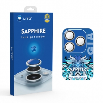 sapphire camera lens protector