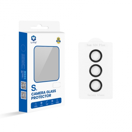 Wholesale LITO Metal Camera Lens Glass for Samsung S24 