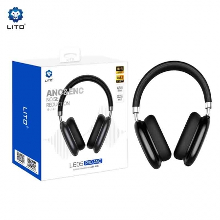 LITO LE05 PRO ANC Bluetooth Headset 