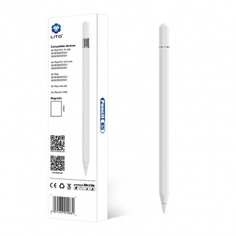 Wireless charging stylus pen