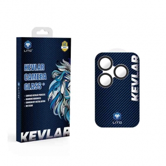 Kevlar Camera glass