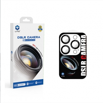 LITO DSLR Titanium Camera Glass Protector