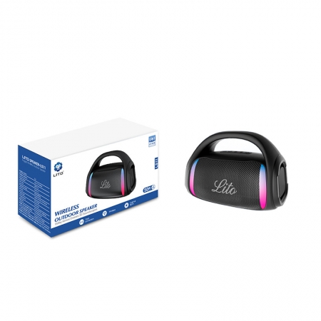LITO LS11 50W Wireless Outdoor Bluetooth Speaker 