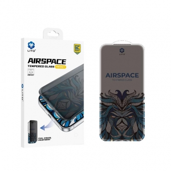 iPhone privacy screen protector