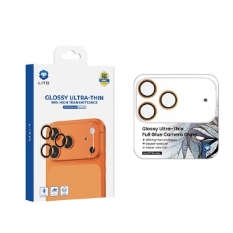 iPhone 17 pro camera lens protector