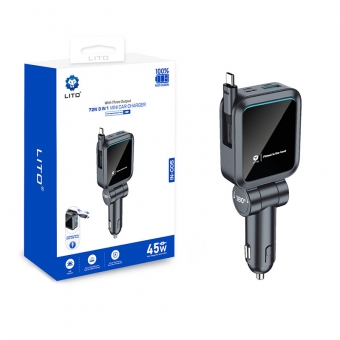 LITO IN-C05 Car Charger