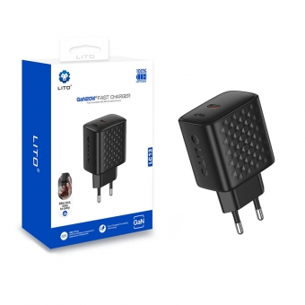 20W GaN Fast Charger