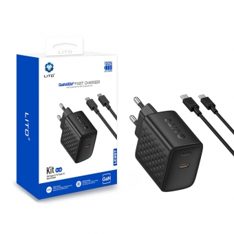 45W GaN Charger