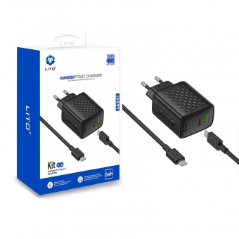 65W GaN Charger