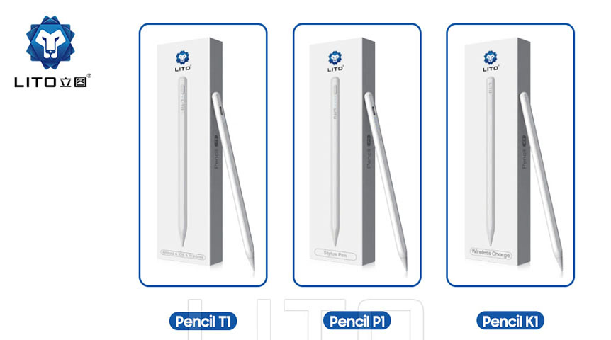 Lito New Stylus Pens T1 P1 K1