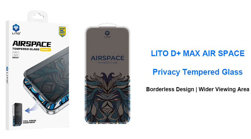 The Privacy Glass iPhone Users Have Been Waiting For