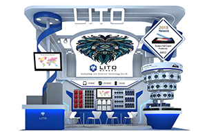 The Invitation From LITO-HK Asia World Expo.