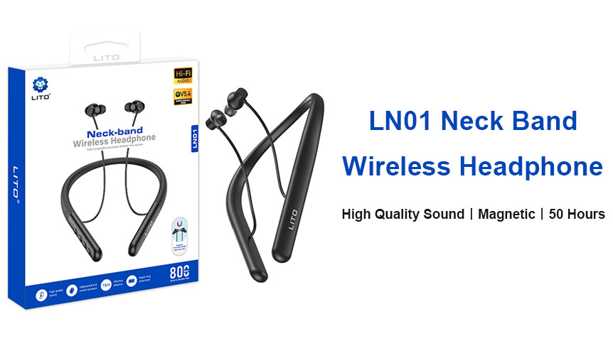 Looking for wireless neckband earphones with 50-hour battery life?