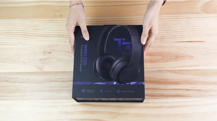 LITO T3 Bluetooth Wireless Headphone