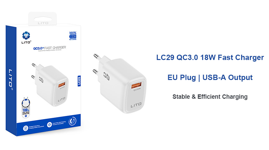 The Best Budget QC 3.0 Charger for EU Plugs?