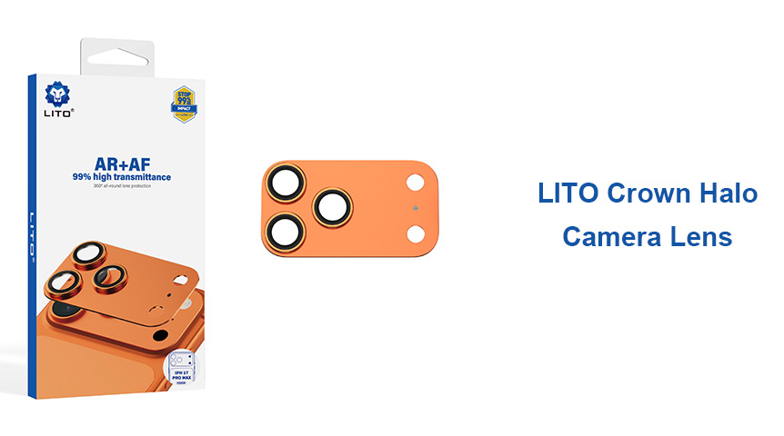 Why Is the LITO Crown Halo Camera Lens Better Than Regular Camera Lens Protectors?