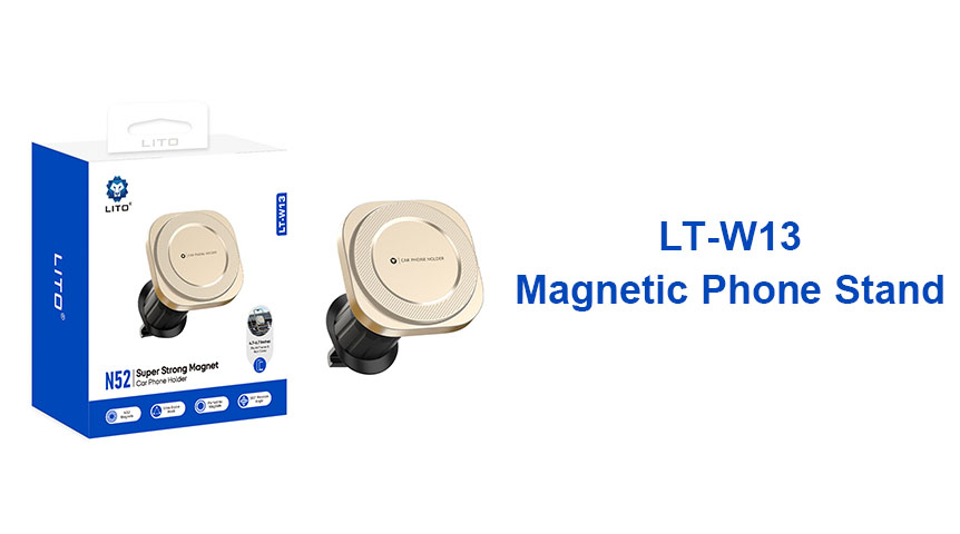 LITO LT-W13 Car holder with super strong magnetic