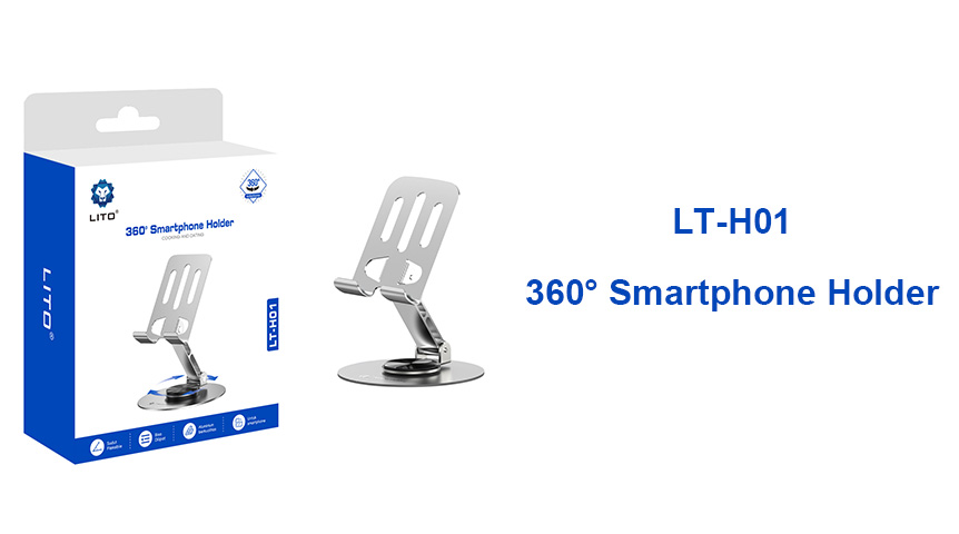 LITO LT-H01 360° Smartphone Holder