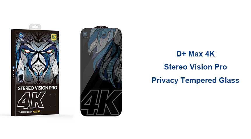 LITO D+MAX 4K Privacy Glass: Ultimate Durability Tested