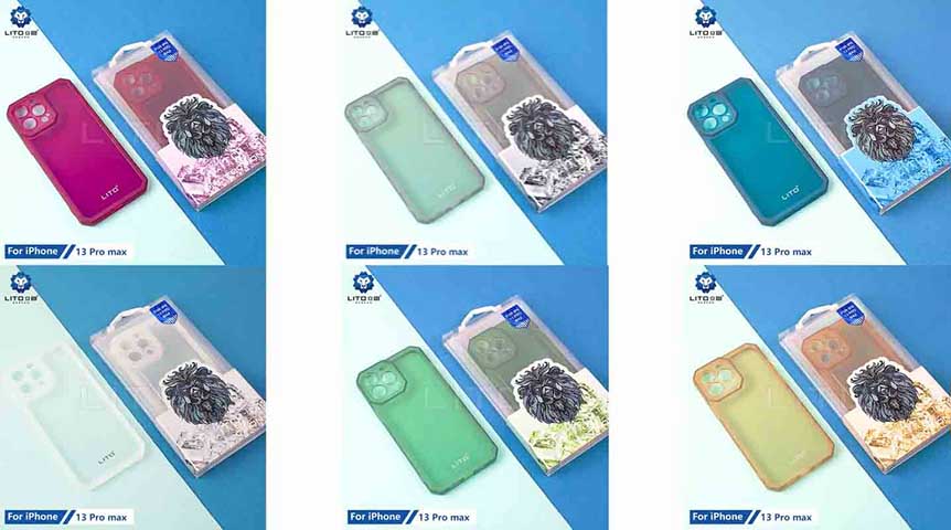 LITO-ICE Design Mobile Phone Case